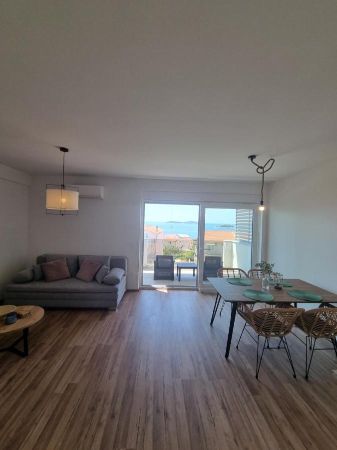 Sea View Apartment Рогозниця Екстер'єр фото